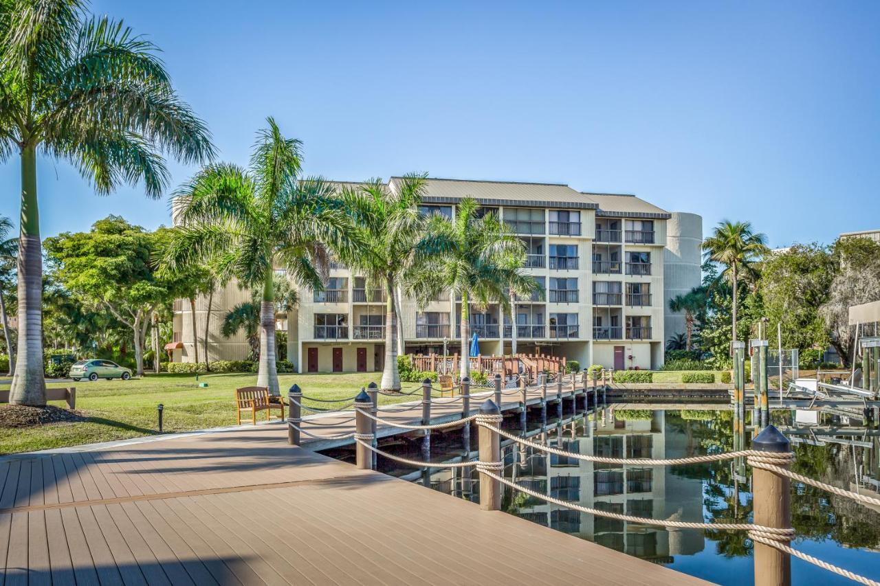 Ocean Breeze & Santa Maria Condos Fort Myers Beach Exterior photo